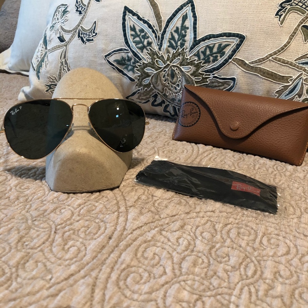 Ray-Ban Aviator Polarized 58014